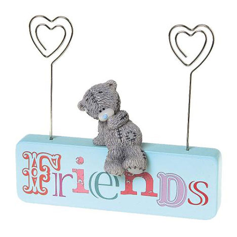 Friends Me to You Bear Photo Clip £4.79